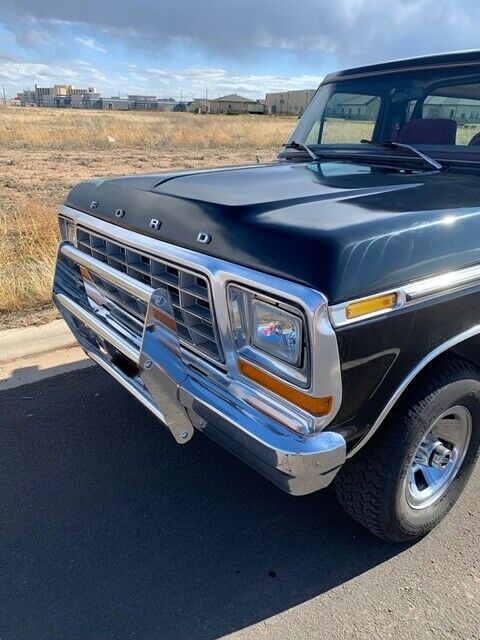 Ford Bronco 1979 image number 25