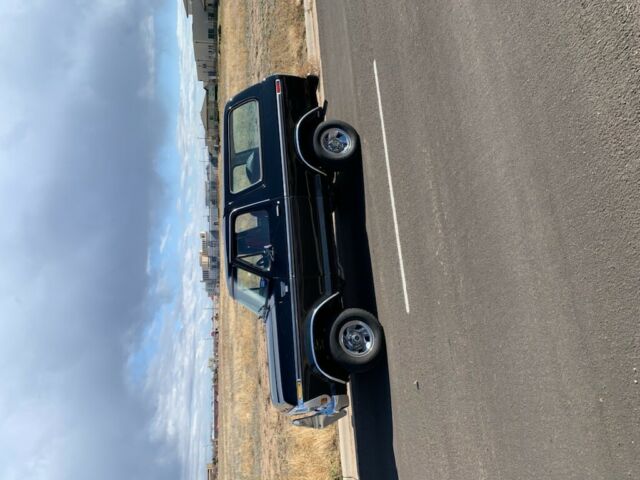 Ford Bronco 1979 image number 29