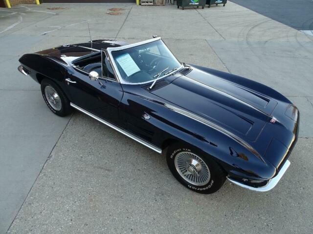 Chevrolet Corvette 1964 image number 19