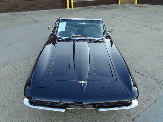 Chevrolet Corvette 1964 image number 23