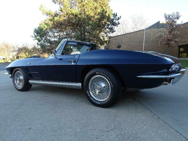 Chevrolet Corvette 1964 image number 7