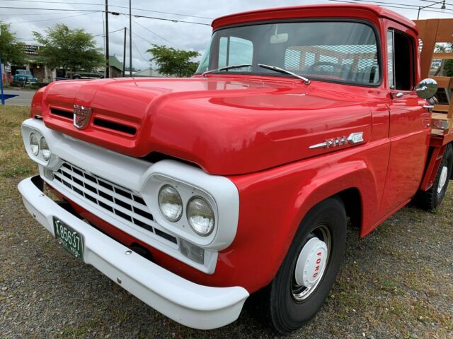 Ford F-250 1960 image number 2