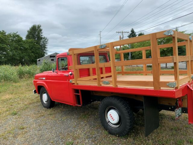 Ford F-250 1960 image number 27