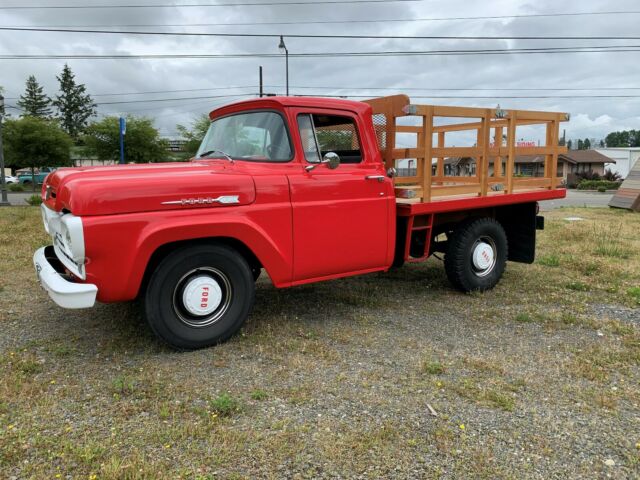 Ford F-250 1960 image number 28