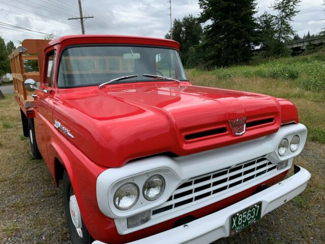 Ford F-250 1960 image number 7