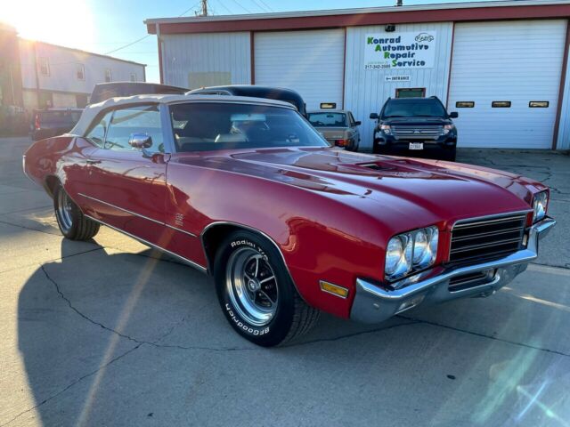 Buick Skylark 1971 image number 1