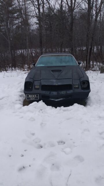 Chevrolet Camaro Z28 1979 image number 0