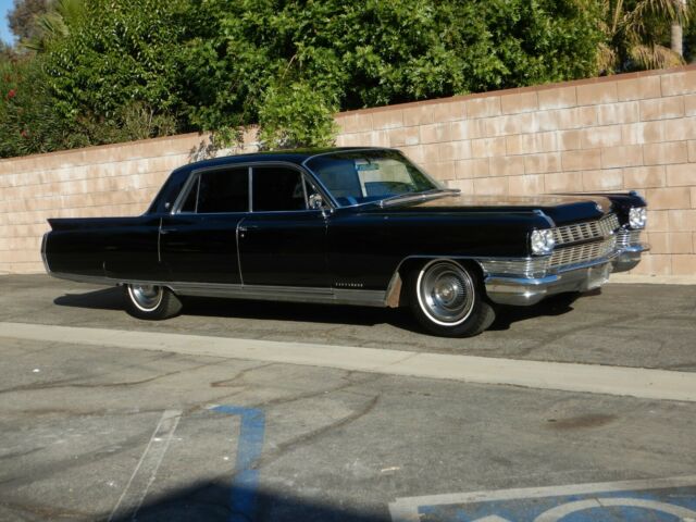 Cadillac Fleetwood 1964 image number 0