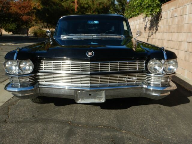 Cadillac Fleetwood 1964 image number 1