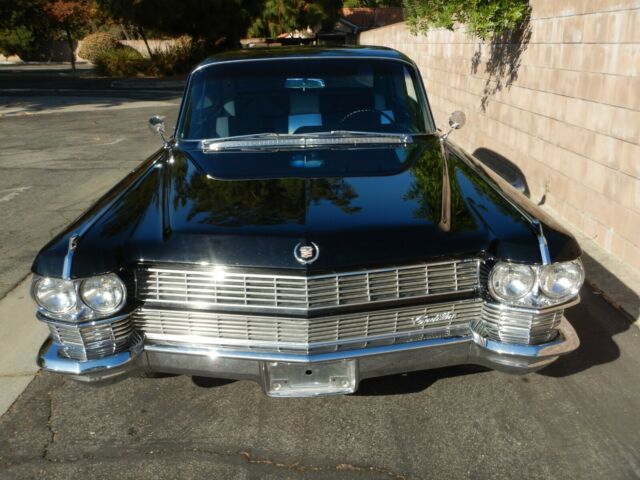 Cadillac Fleetwood 1964 image number 2