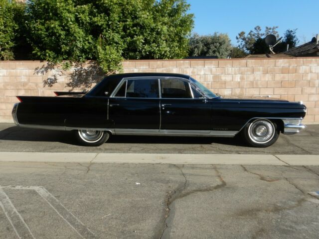 Cadillac Fleetwood 1964 image number 27