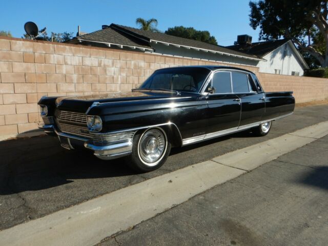 Cadillac Fleetwood 1964 image number 31