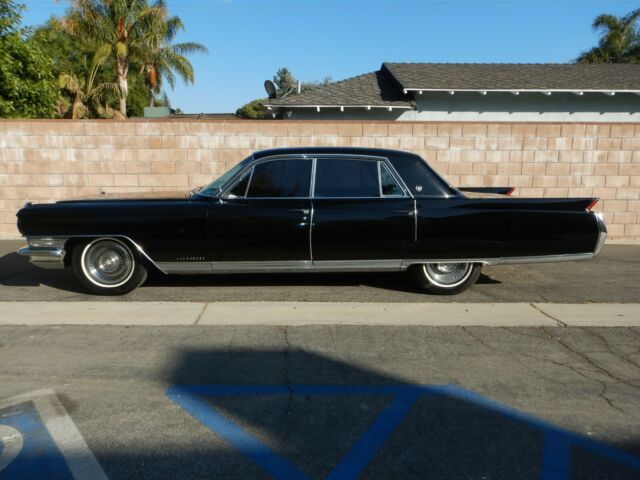 Cadillac Fleetwood 1964 image number 32