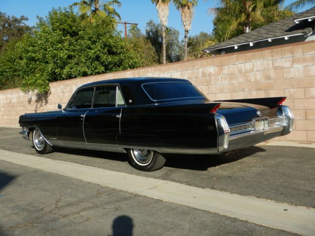 Cadillac Fleetwood 1964 image number 33