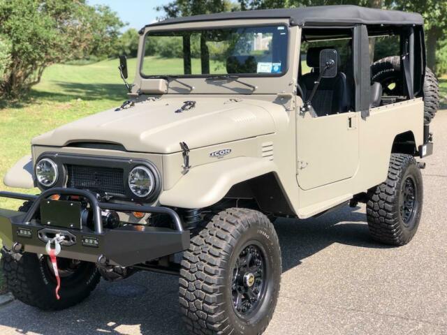 Toyota FJ43 1971 image number 23