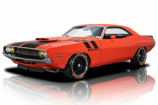 Dodge Challenger 1970 image number 0