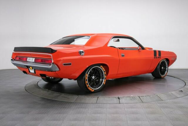 Dodge Challenger 1970 image number 1