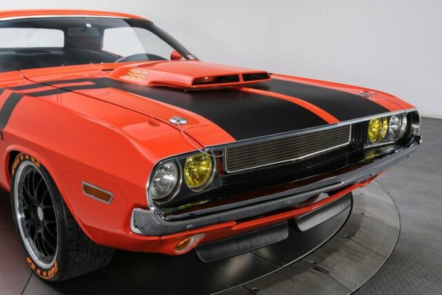 Dodge Challenger 1970 image number 15