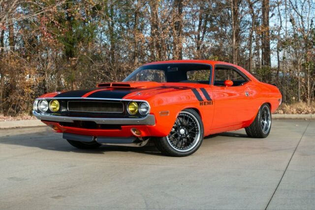 Dodge Challenger 1970 image number 2