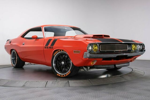 Dodge Challenger 1970 image number 22