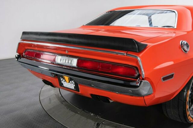 Dodge Challenger 1970 image number 23