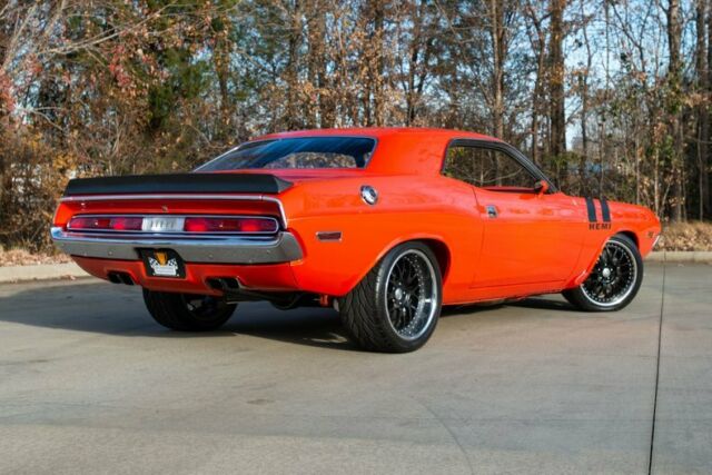 Dodge Challenger 1970 image number 27