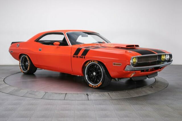 Dodge Challenger 1970 image number 32