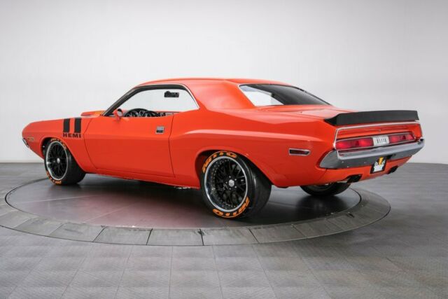 Dodge Challenger 1970 image number 33