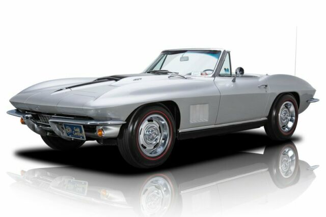 Chevrolet Corvette 1967 image number 0