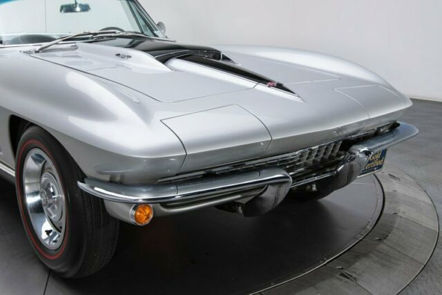 Chevrolet Corvette 1967 image number 20