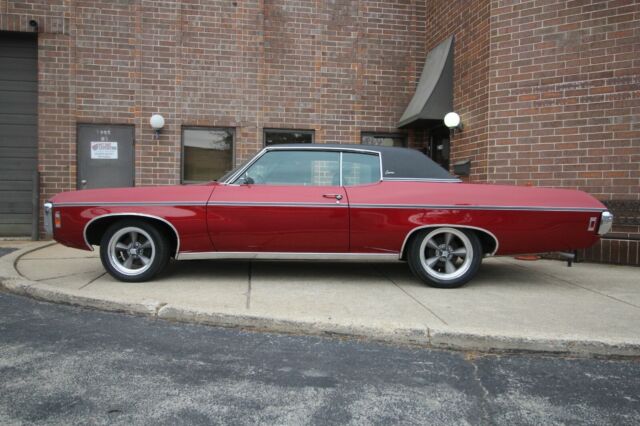 Chevrolet Caprice 1969 image number 25