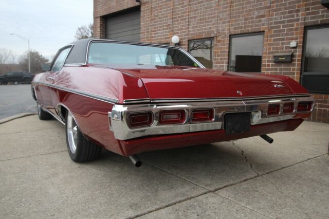 Chevrolet Caprice 1969 image number 27