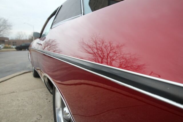 Chevrolet Caprice 1969 image number 4