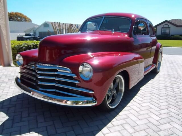 Chevrolet Chevy STREET ROD 1947 image number 0