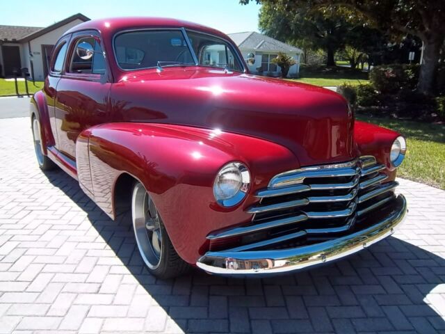 Chevrolet Chevy STREET ROD 1947 image number 1