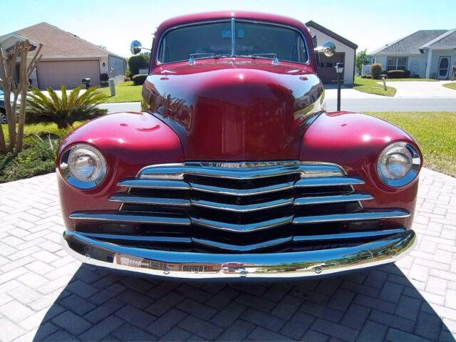 Chevrolet Chevy STREET ROD 1947 image number 14