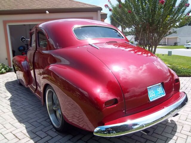 Chevrolet Chevy STREET ROD 1947 image number 15