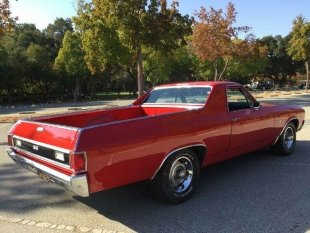 Chevrolet El Camino 1970 image number 1