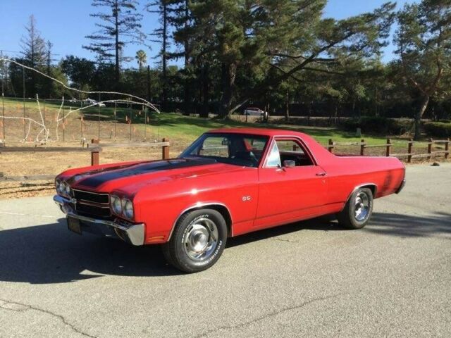 Chevrolet El Camino 1970 image number 10