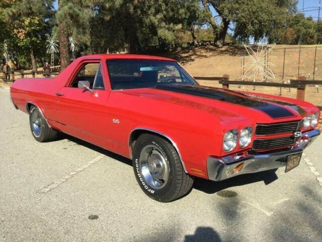 Chevrolet El Camino 1970 image number 15