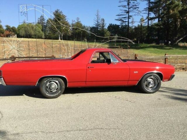 Chevrolet El Camino 1970 image number 20