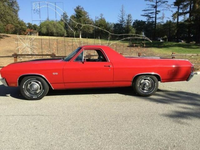 Chevrolet El Camino 1970 image number 21