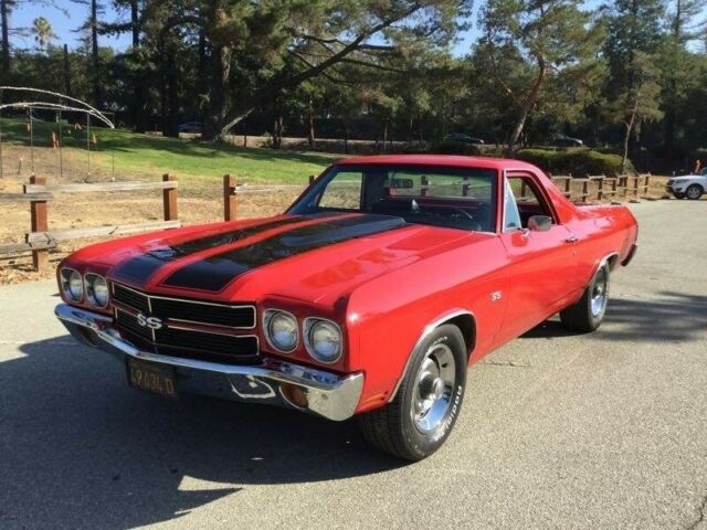 Chevrolet El Camino 1970 image number 6