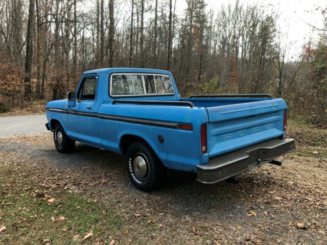 Ford F-100 1976 image number 1