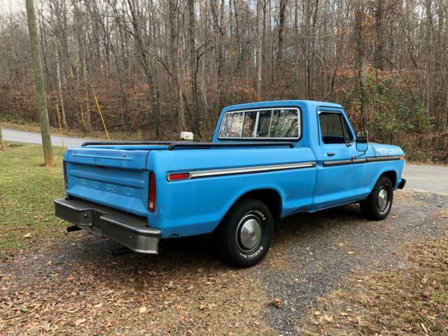 Ford F-100 1976 image number 27