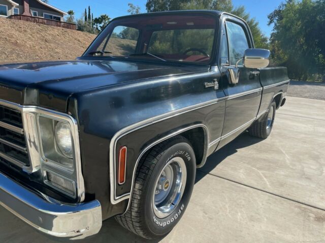 Chevrolet C-10 1979 image number 2