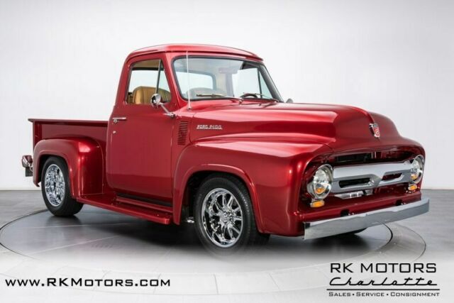 Ford F-100 1953 image number 30