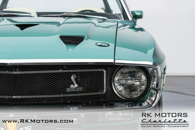 Ford Shelby Mustang GT500 1969 image number 21