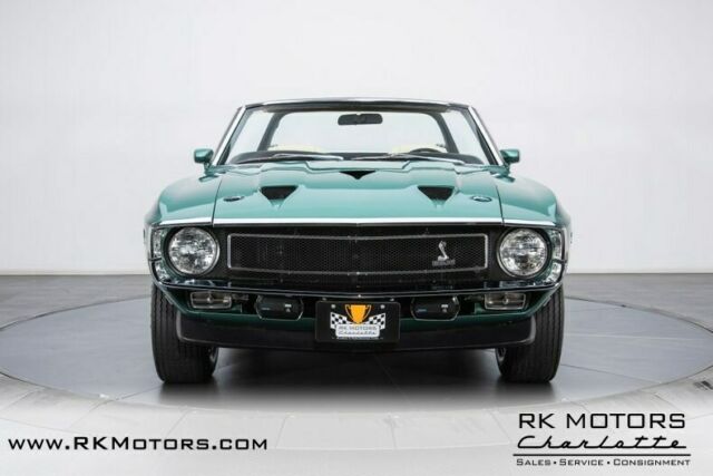 Ford Shelby Mustang GT500 1969 image number 41