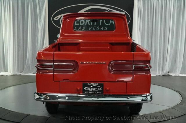 Chevrolet Corvair 1961 image number 5